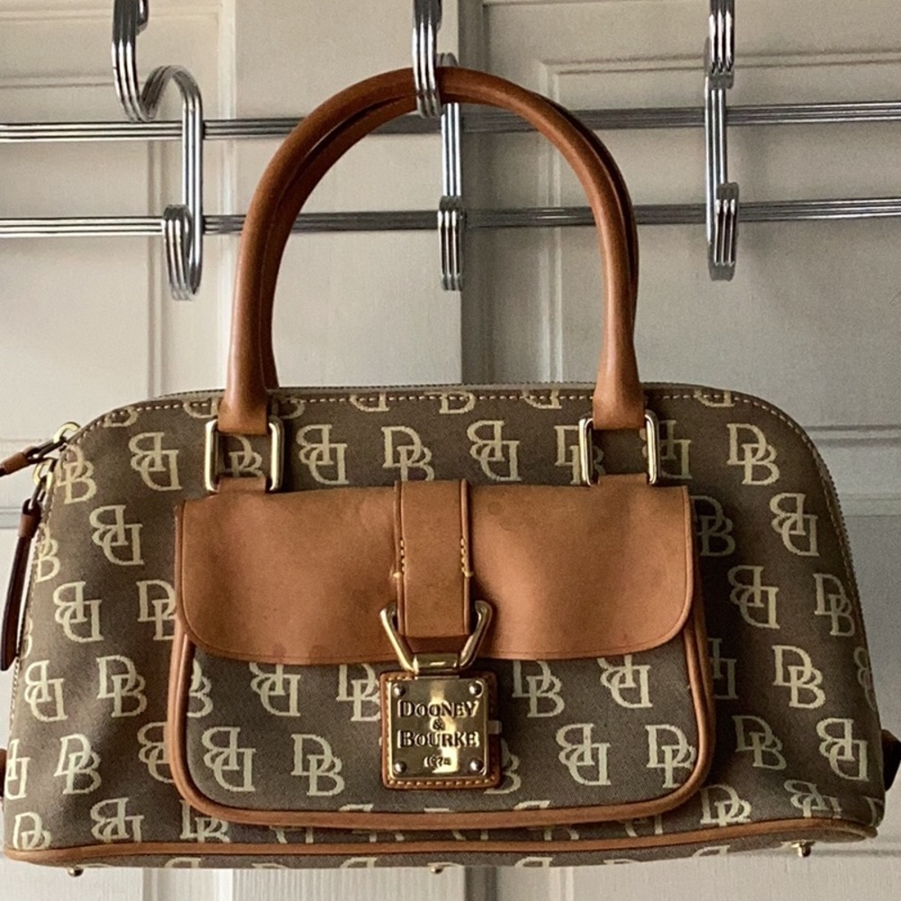 Used Dooney & Bourke purse
